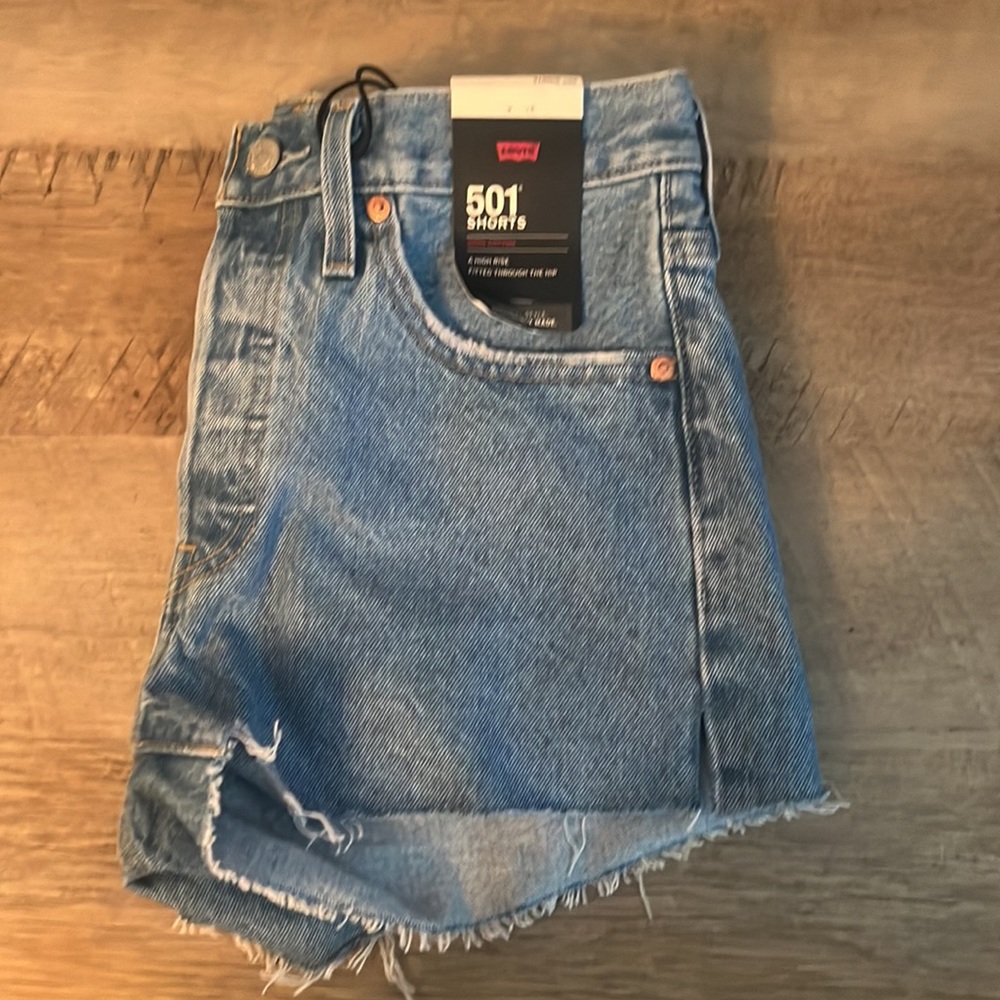 Levi’s 501 shorts